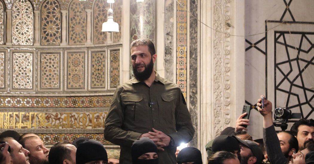 Syria’s New Era After the Fall of Assad